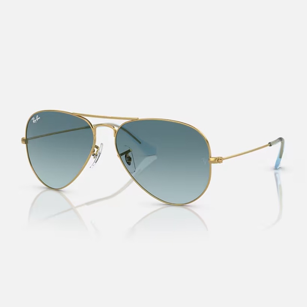 Ray-Ban Aviator Gradient Sunglasses